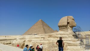 Kairo - Sphinx