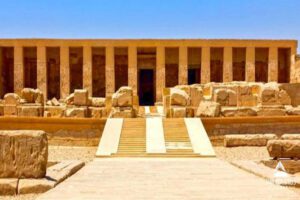 Abydos Tempel