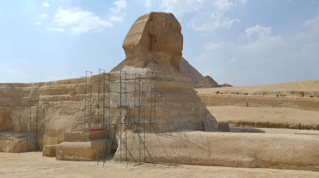 Kairo - Sphinx