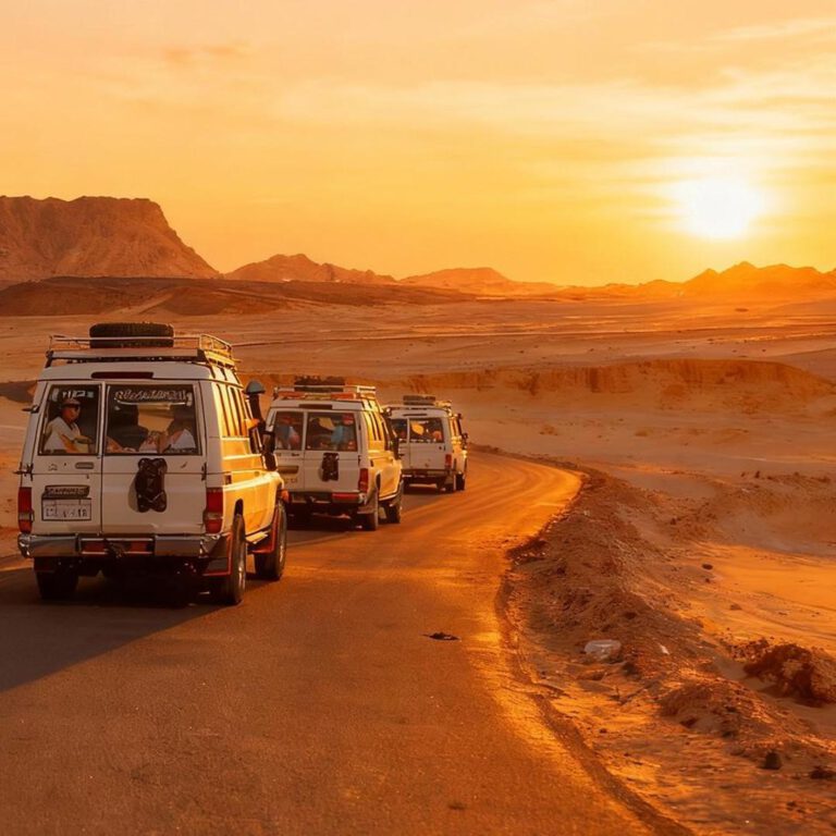 Jeep Safari