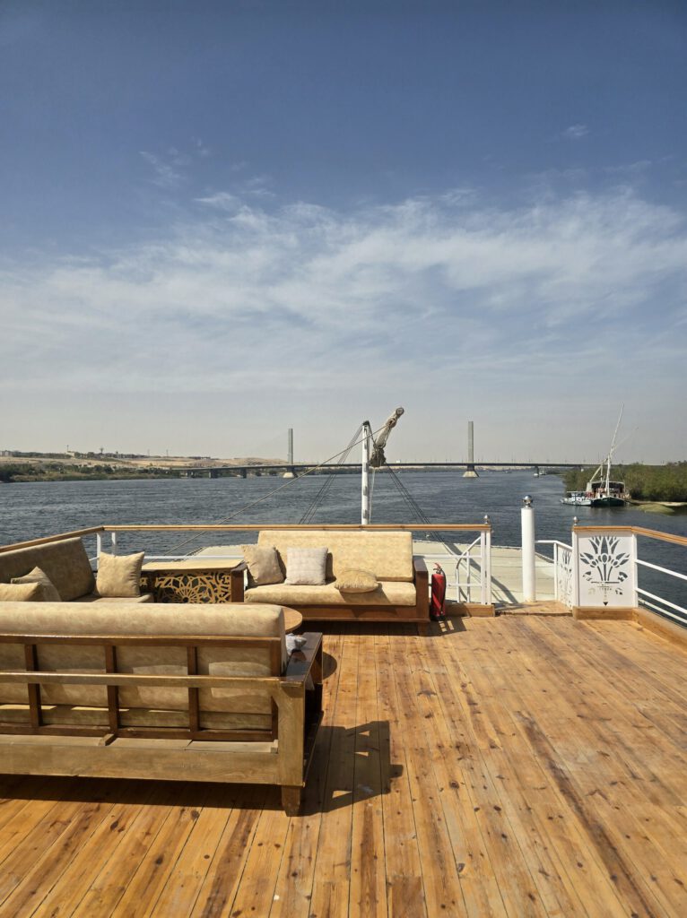 Sonnendeck