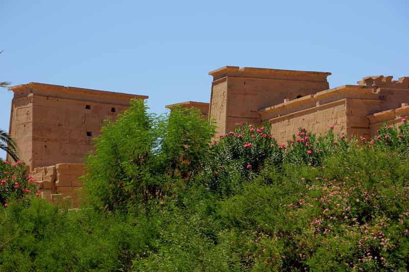 Assuan - Philae Tempel