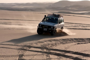 Jeep Safari