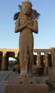 Luxor - Karnak Tempel