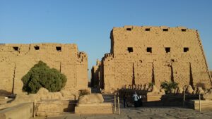 Karnak Tempel