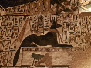 Grab der Nefertari im Tal der Königinnen