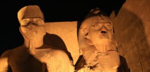 Kairo - Luxor - Luxor Tempel