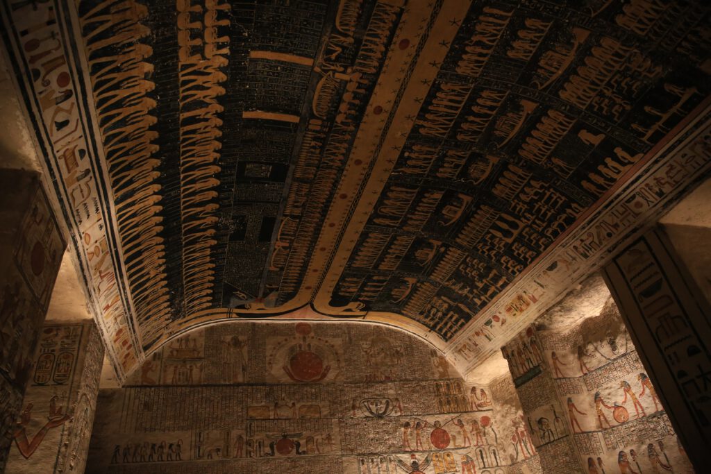 Tal der Könige - Luxor
