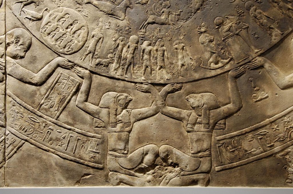 Dendera und Abydos ab Luxor