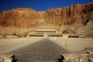 Hatschepsut-Tempel – Luxor