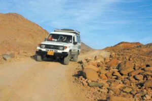 Jeep Safari