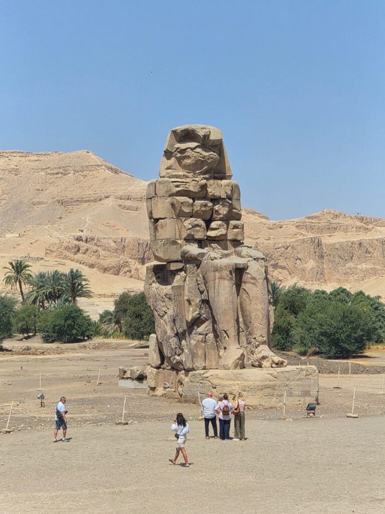 Ausflüge Luxor