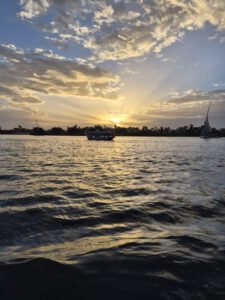 Bootstour auf dem Nil