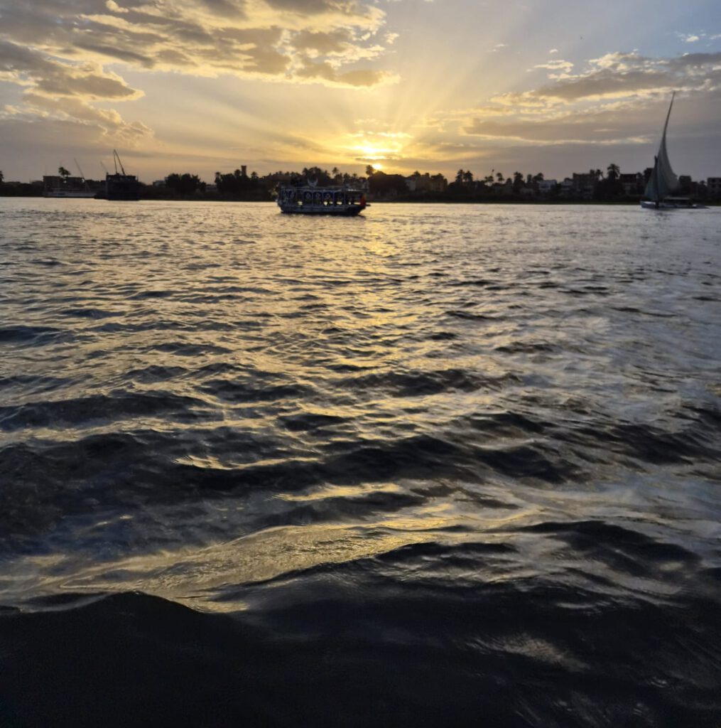 Bootstour auf dem Nil