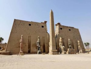 Luxor Tempel