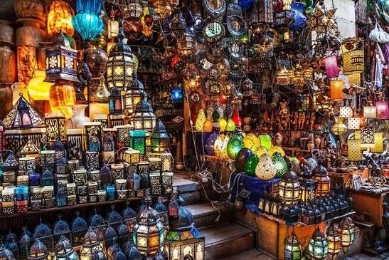 Kairo - Khan el Khalili
