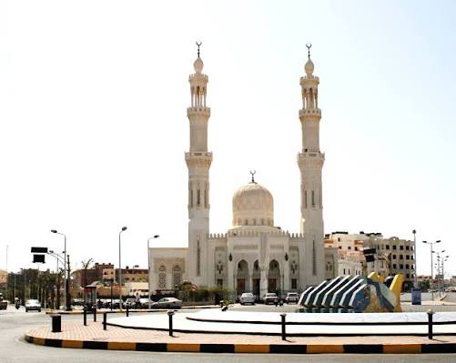 Stadtrundfahrt Hurghada
