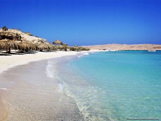 Mahmya Island