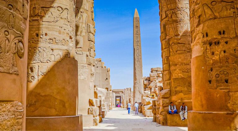Ausflug Hurghada Luxor