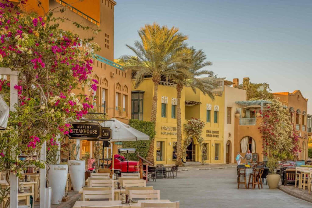 El Gouna Downtown