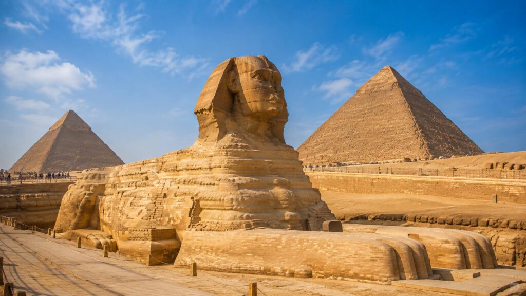 Kombinationsreisen Ägypten