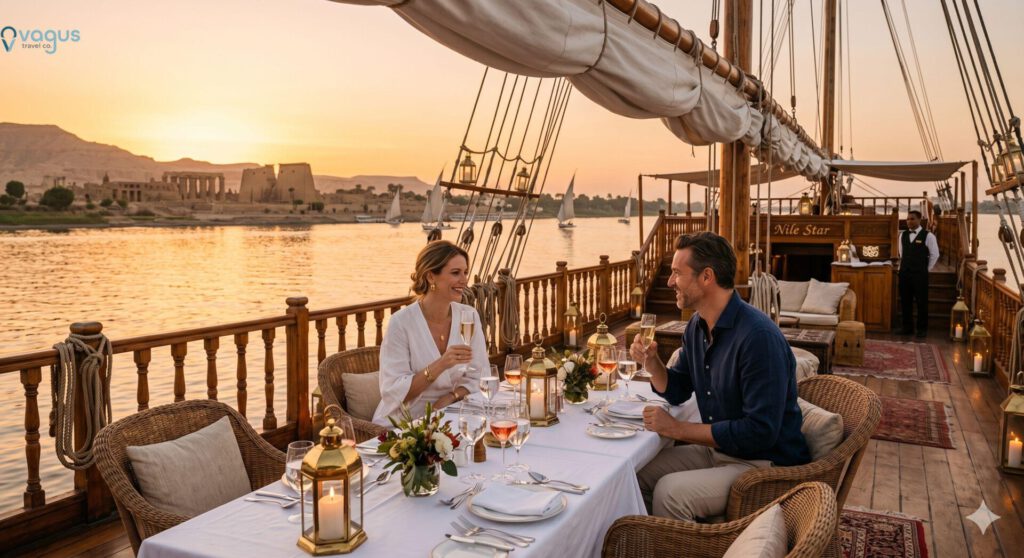 Honeymoon Ägypten